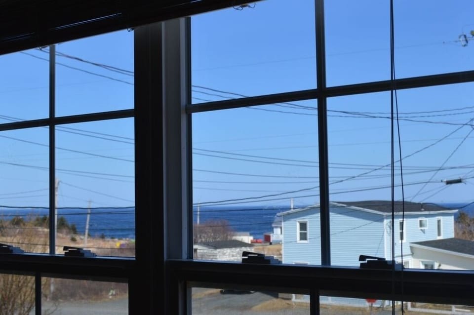 View from Great Room