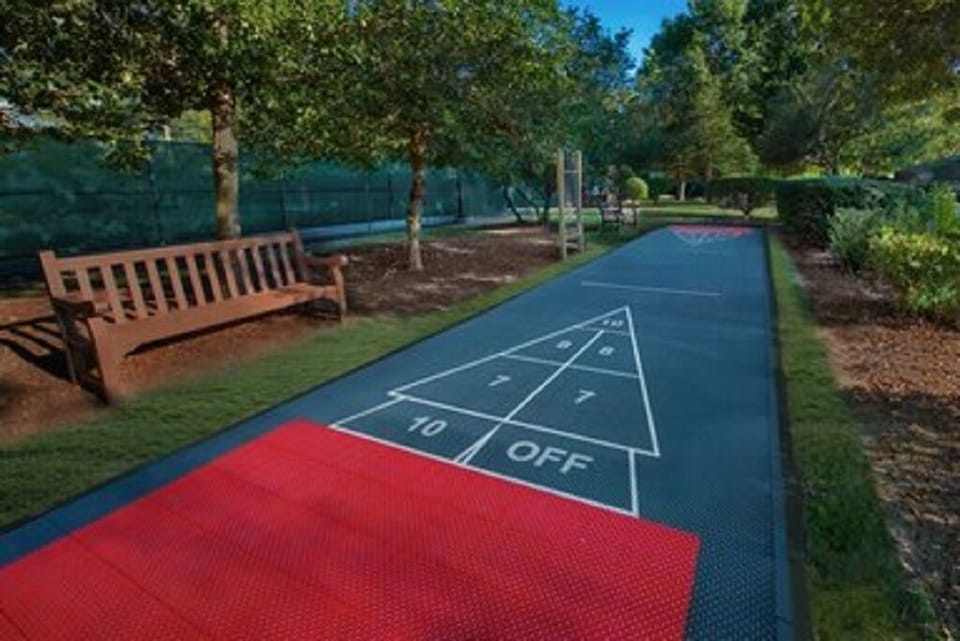 Sport court