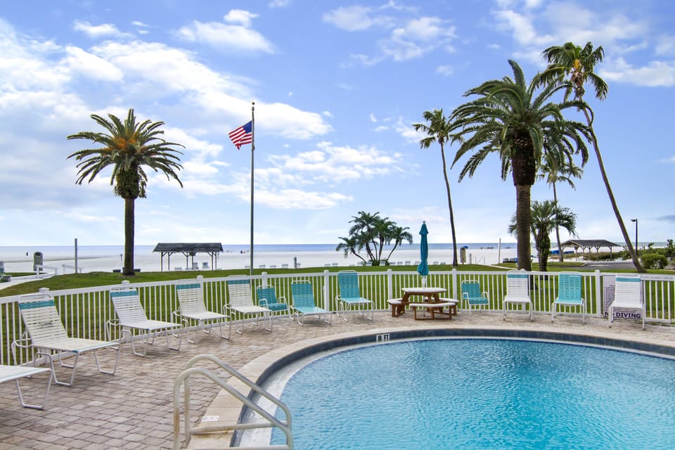 1 of 3 Heated Pools