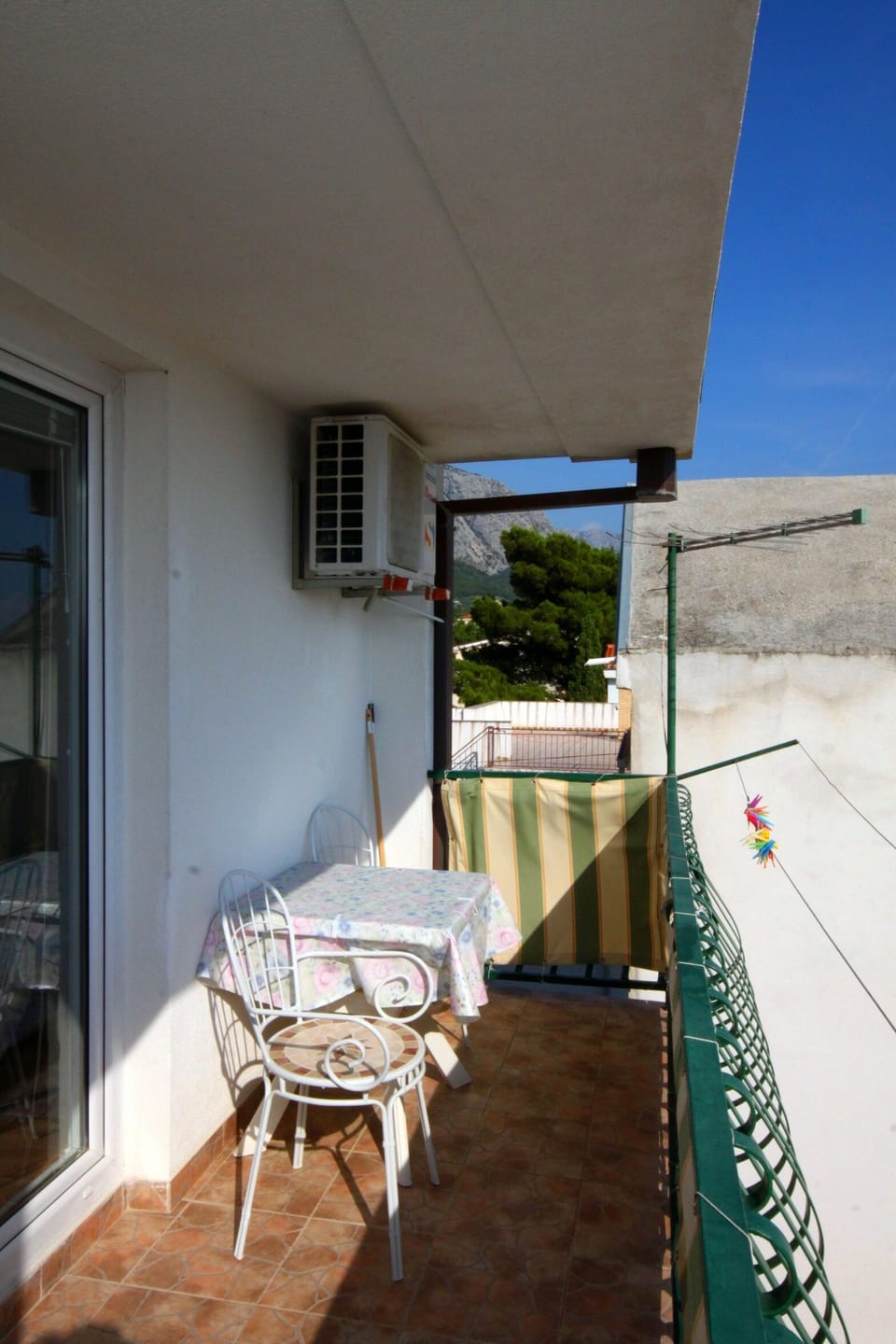 Balcony 1