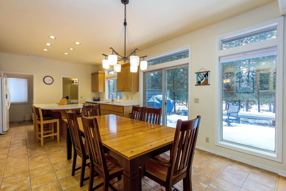 Dining Room - Main Level