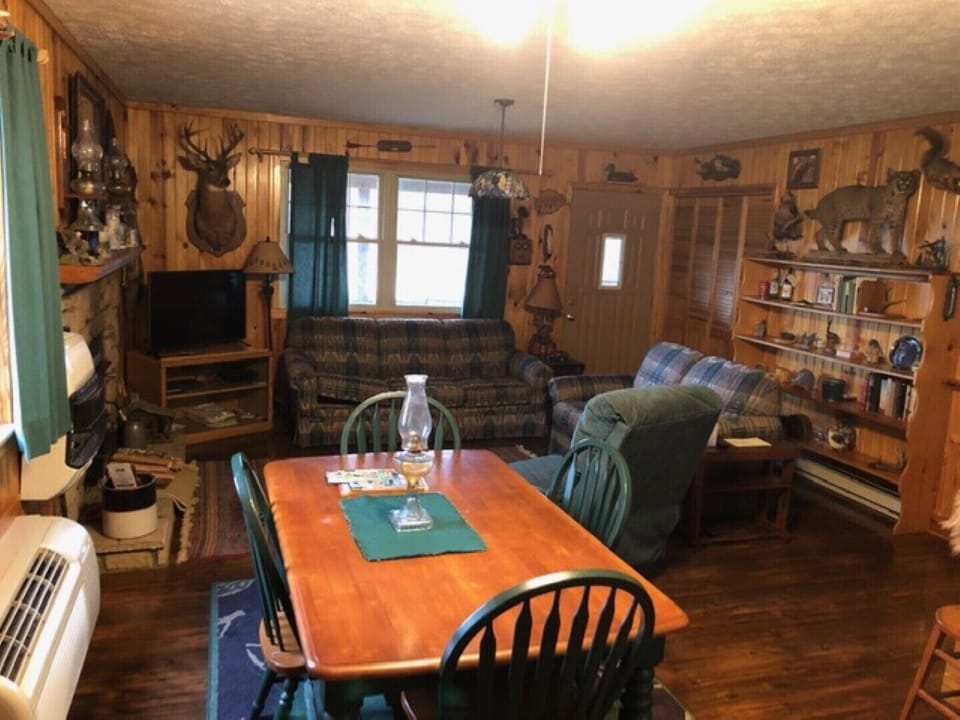 dining area living room