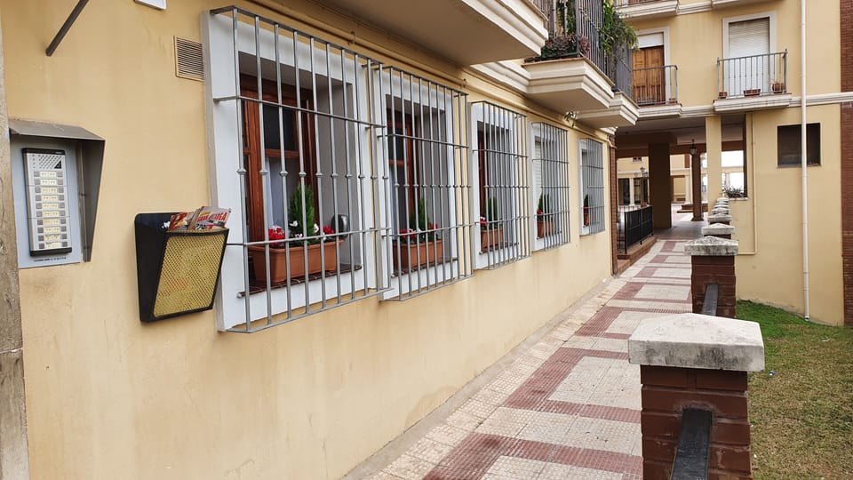 apartment Casa don Carlos