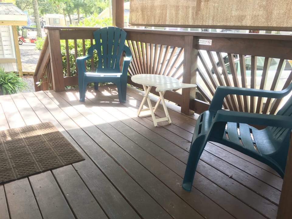 Front porch