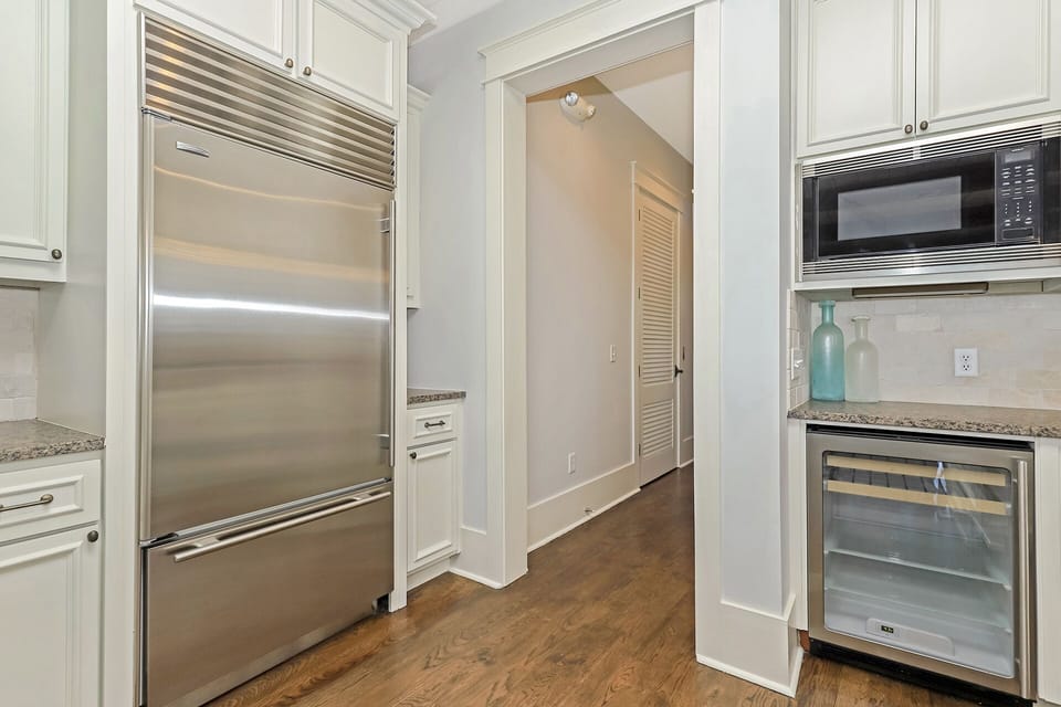 Vitamin Sea - Inlet Beach - Third Floor - Kitchen Area