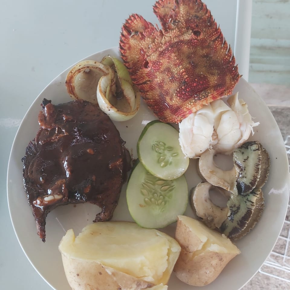 Food and drink