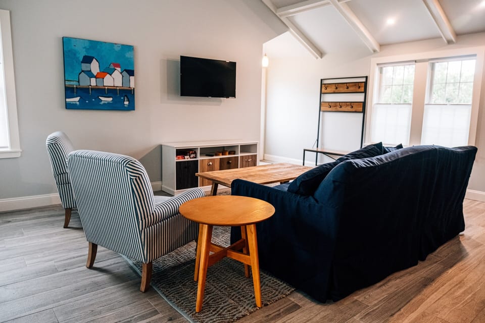 Living Room, open floor plan
