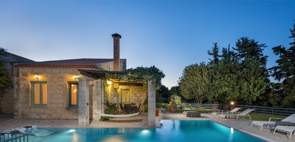 Unique Villa Grego with Heated Pool and many more amenities!