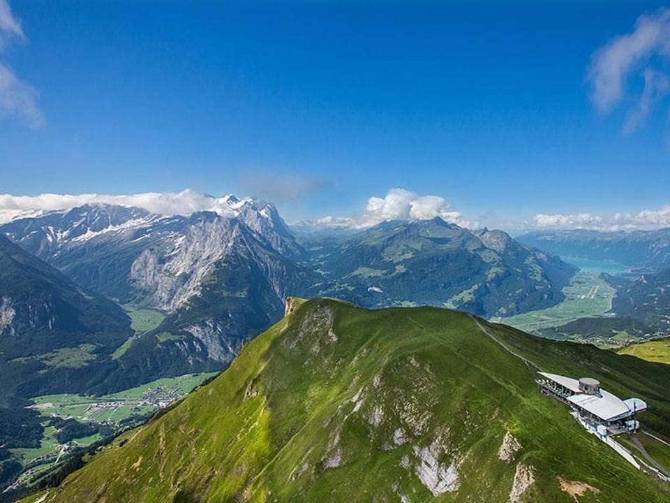 Alpentower Summer