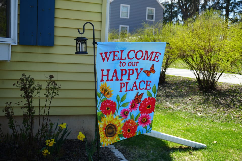 Welcome guests!