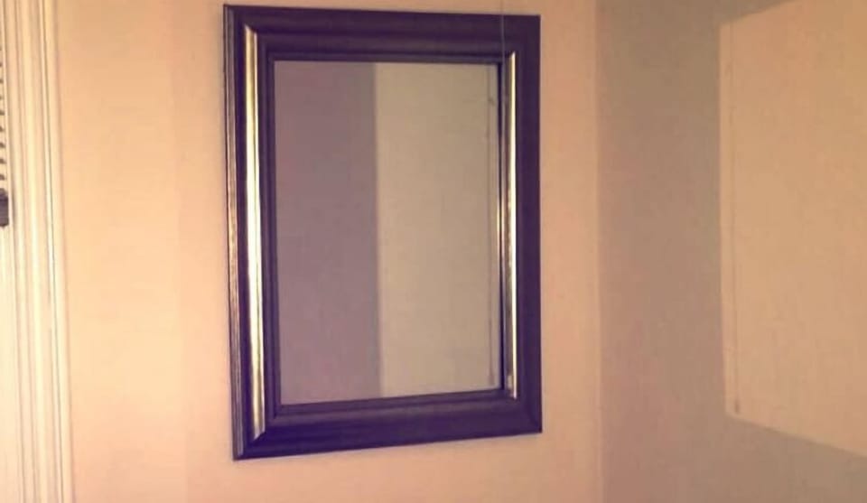 A quiet corner to reflect.