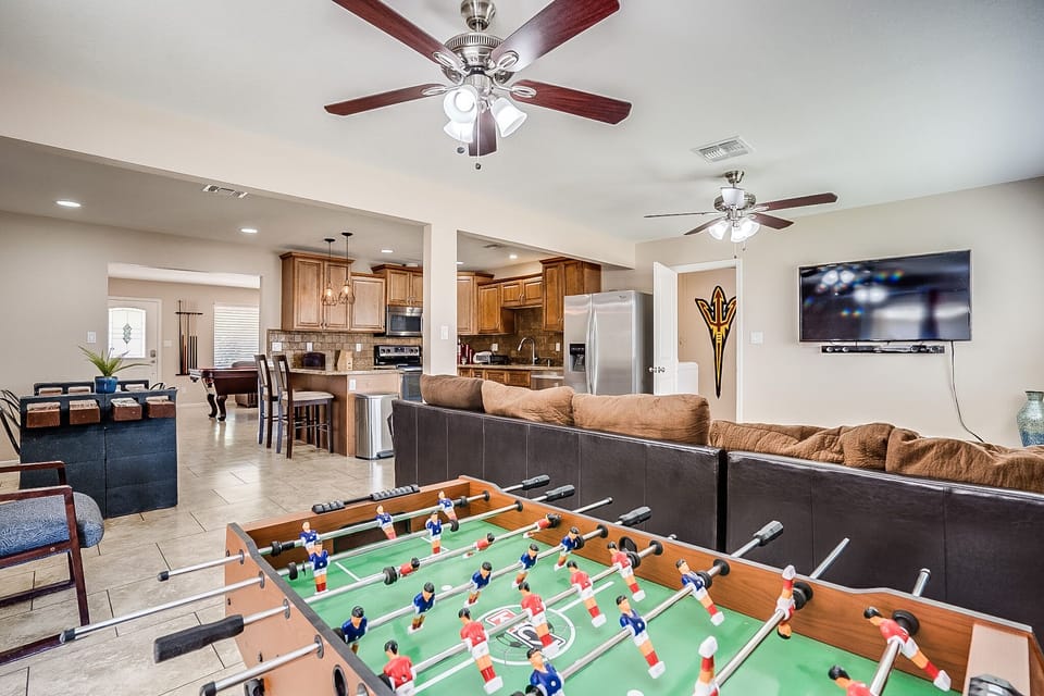 Game room