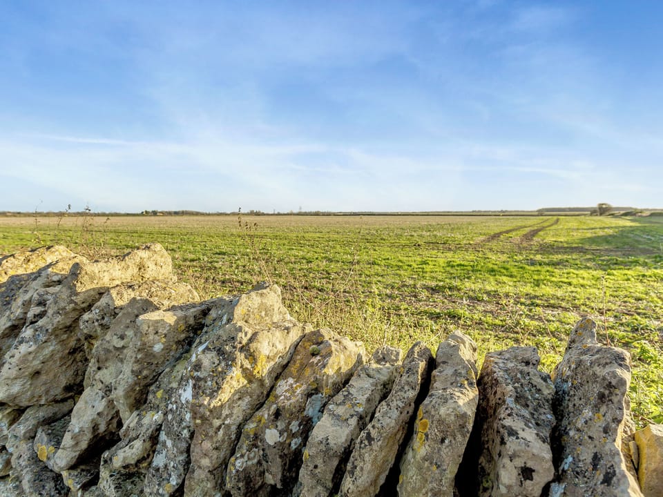 Countryside views | Jack&rsquo;s Cottage, Easton On The Hill, near Stamford