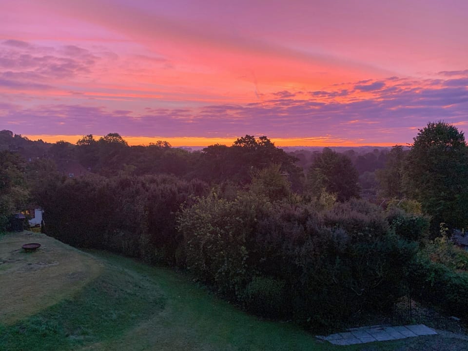 View | River Test View, Wherwell
