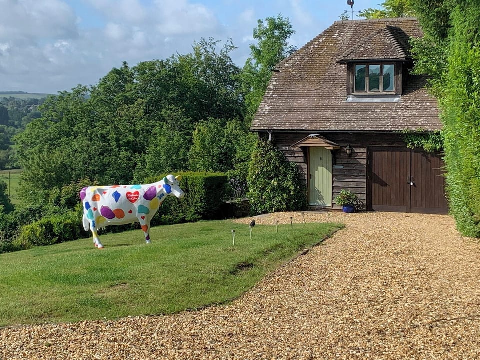Exterior | River Test View, Wherwell