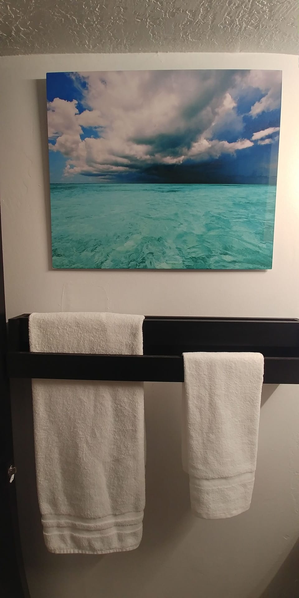 enough towels for your stay