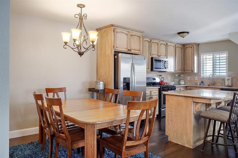 Downstairs Kitchen