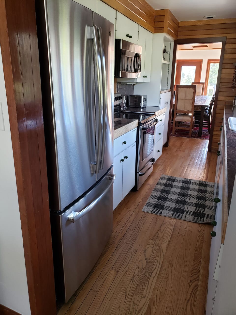 Main Level Galley Kitchen