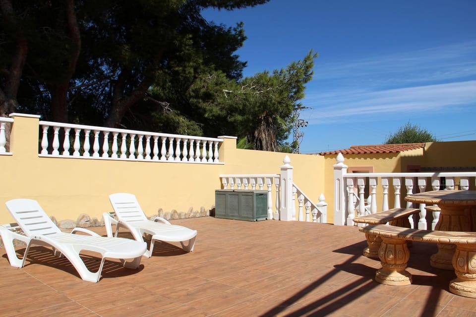 Sunbathing