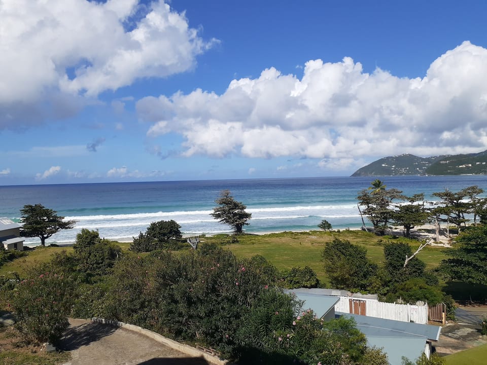 Beach/ocean view