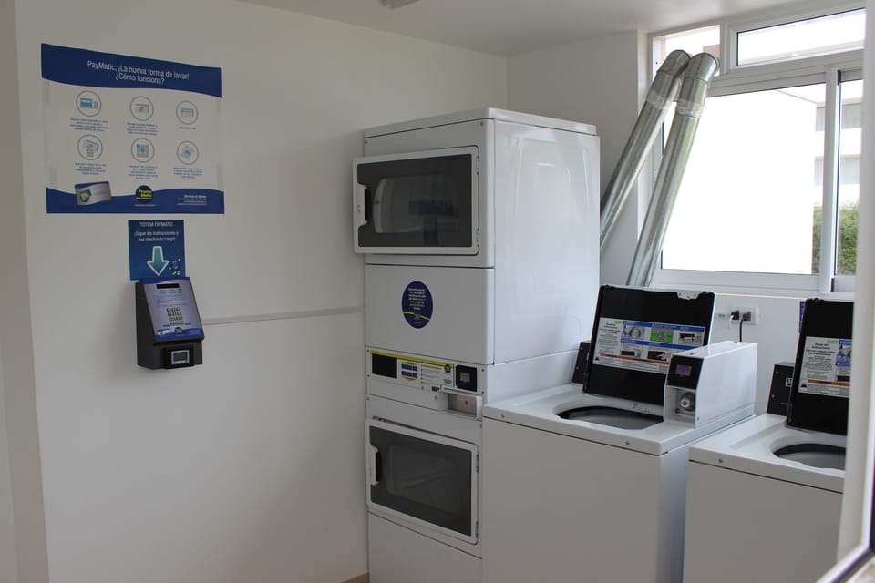 Apto 601 - Laundry