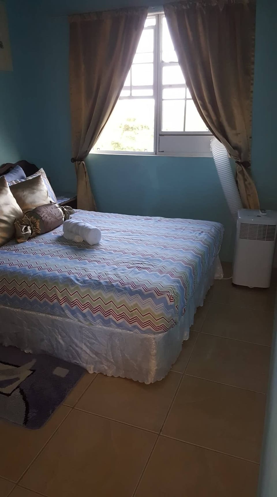 Bedroom 1 with Ac