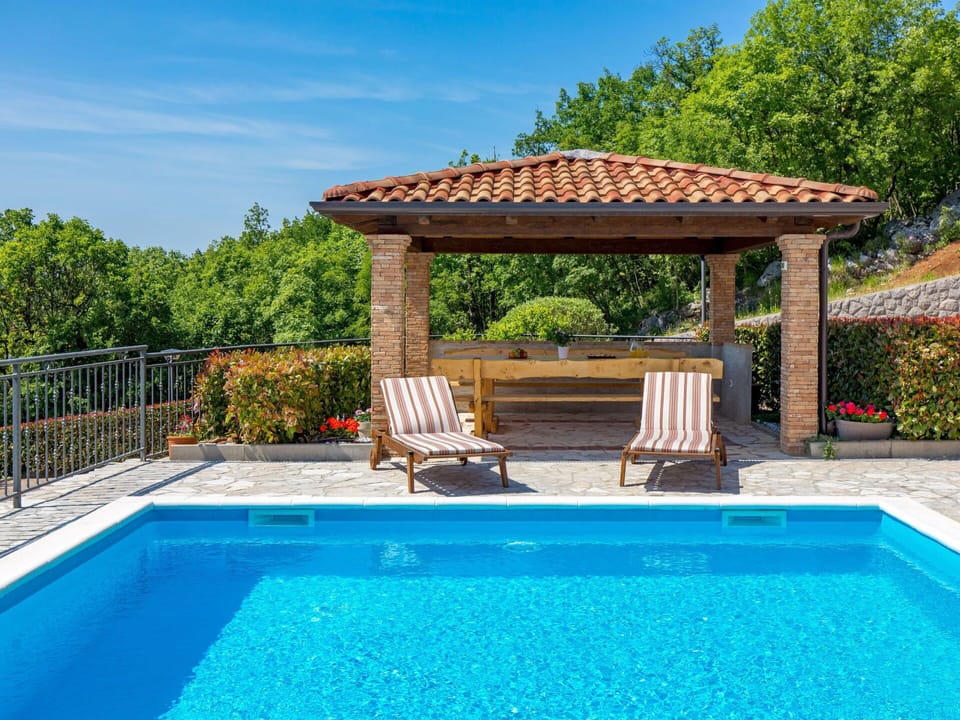 Water, Plant, Property, Swimming Pool, Blue, Sky, Nature, Azure, Shade, Tree