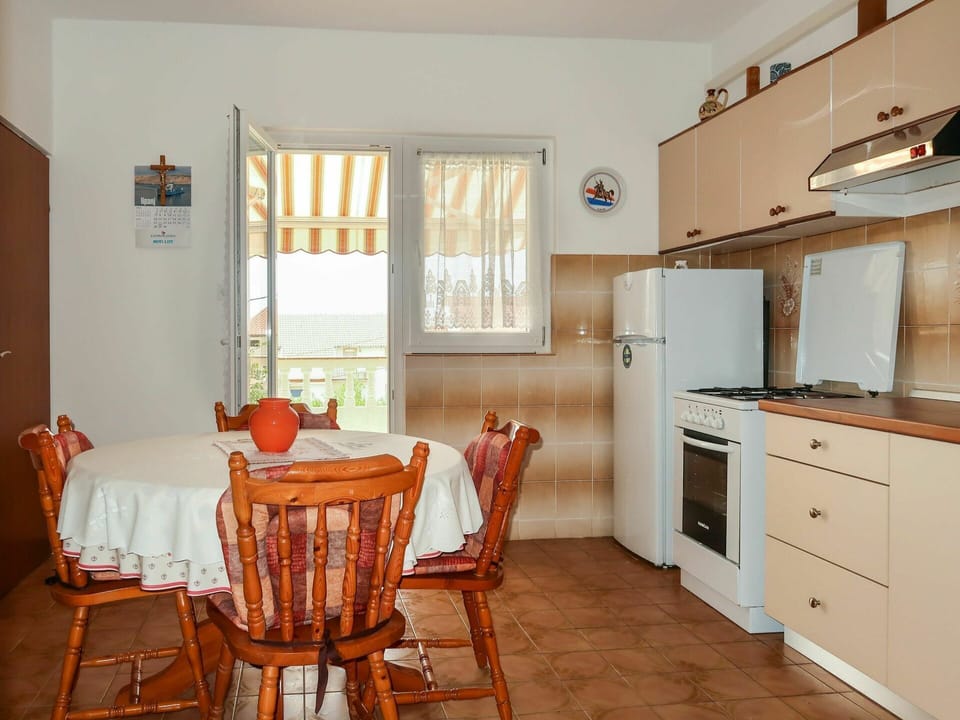 Furniture, Property, Cabinetry, White, Table, Chair, Countertop, Wood, Interior Design, Drawer