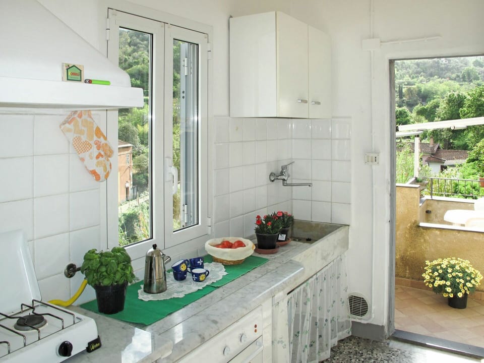 Room, Property, Kitchen, Green, Countertop, Furniture, House, Cabinetry, Interior Design, Building