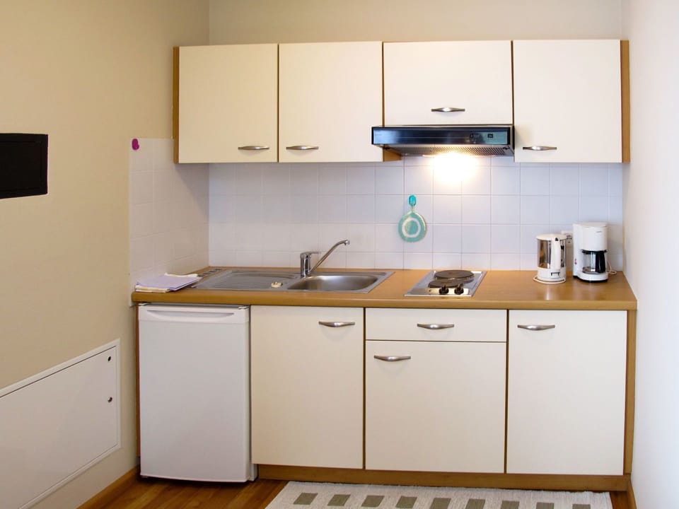 Room, Property, Furniture, Cabinetry, Kitchen, Major Appliance, Interior Design, Building, Home Appliance, House