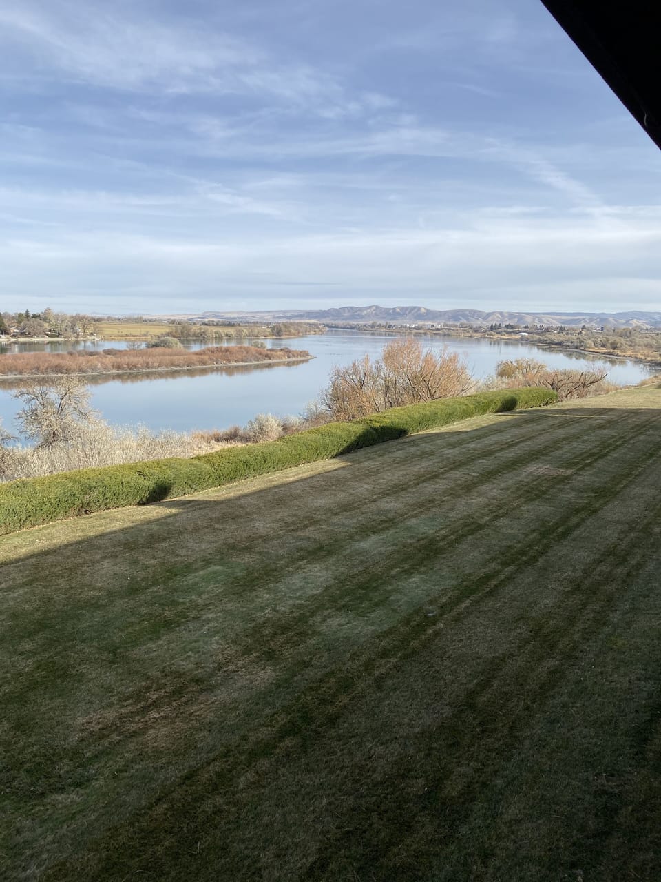 Oh the views!