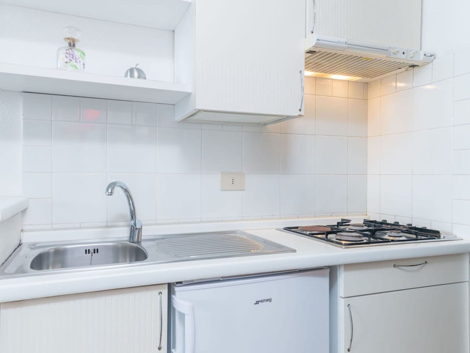 Kitchen Sink, Sink, Cabinetry, Tap, Property, Countertop, Product, Building, Plumbing Fixture, Kitchen