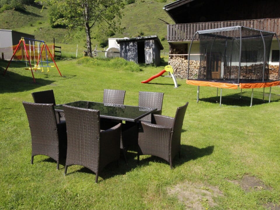 Property, Plant, Table, Building, Shade, Land Lot, Tree, Outdoor Table, Outdoor Furniture, Chair