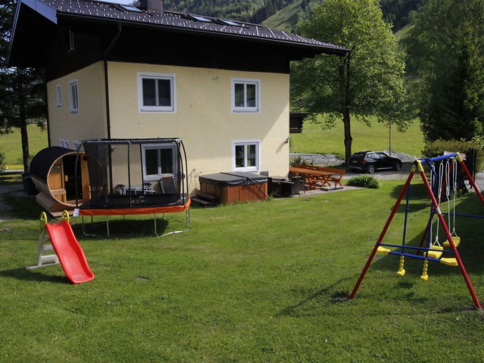 Lawn, Yard, Garden, Chair, Shade, Backyard, Artificial Turf, Shed, Garden Buildings
