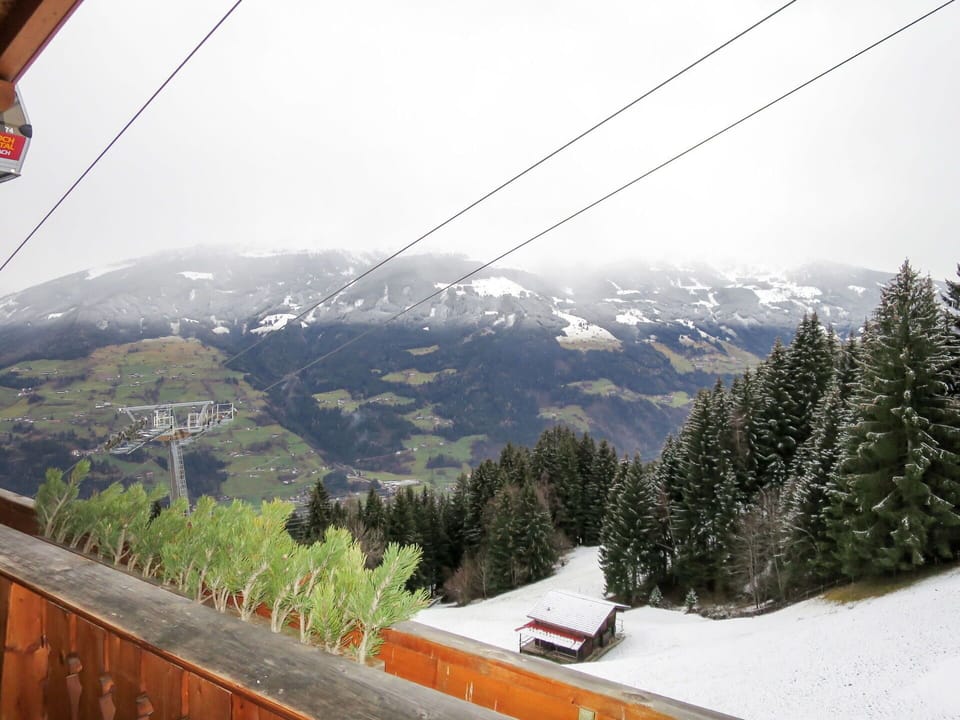 Mountainous Landforms, Hill Station, Mountain, Mountain Range, Cable Car, Snow, Alps, Slope, Geological Phenomenon, Sky