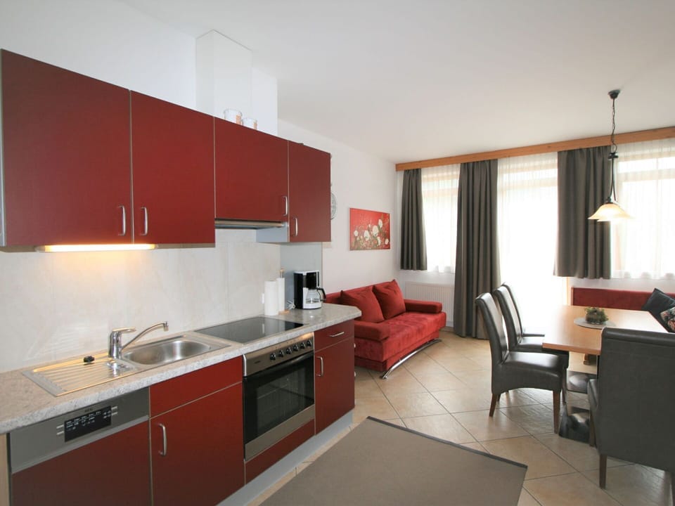 Sky, Table, Furniture, Daytime, Property, Plant, Mountain, Azure, Chair, Nature