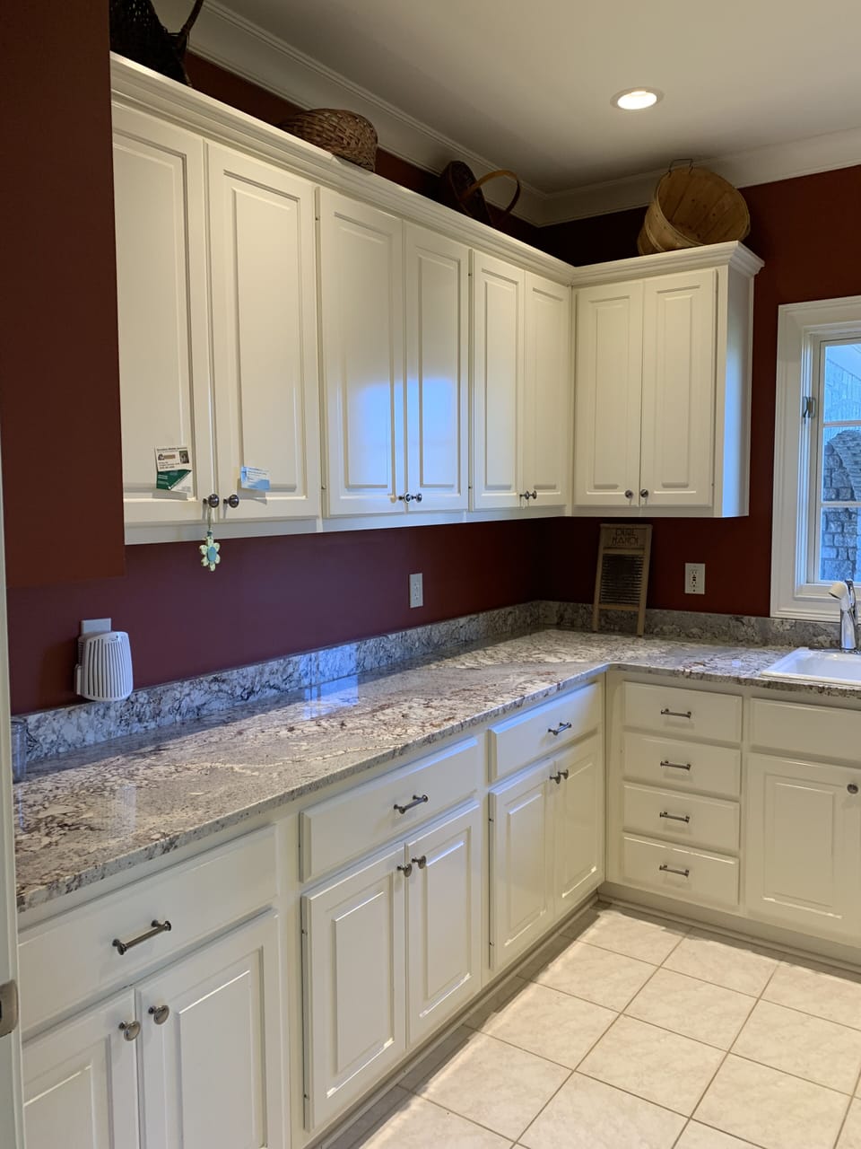 Main laundry room 1st floor