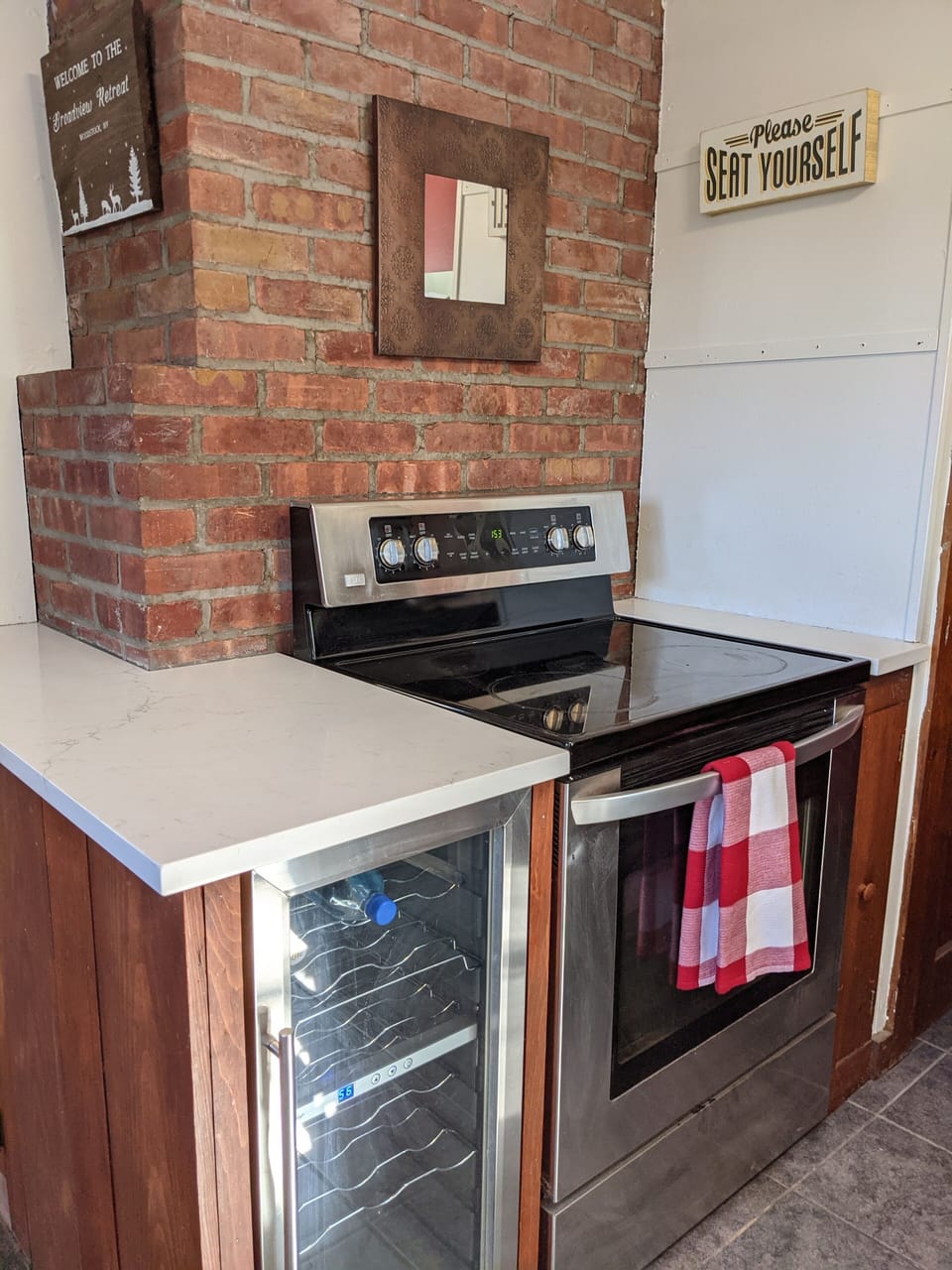 stovetop, kitchen 