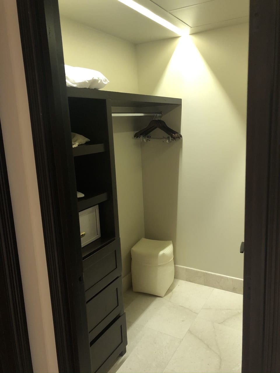 Master Closet