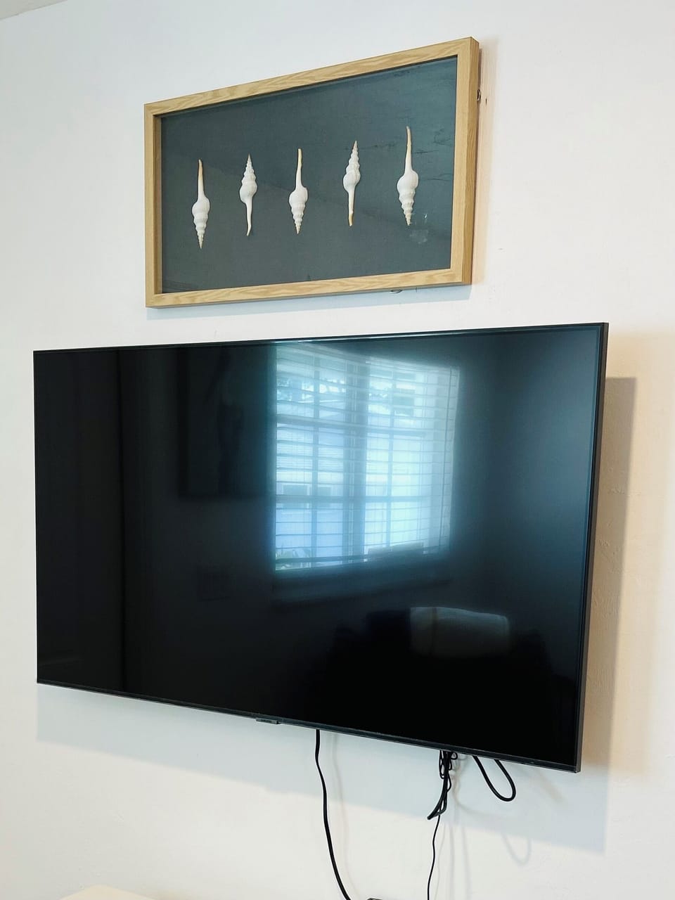 New Samsung TV
