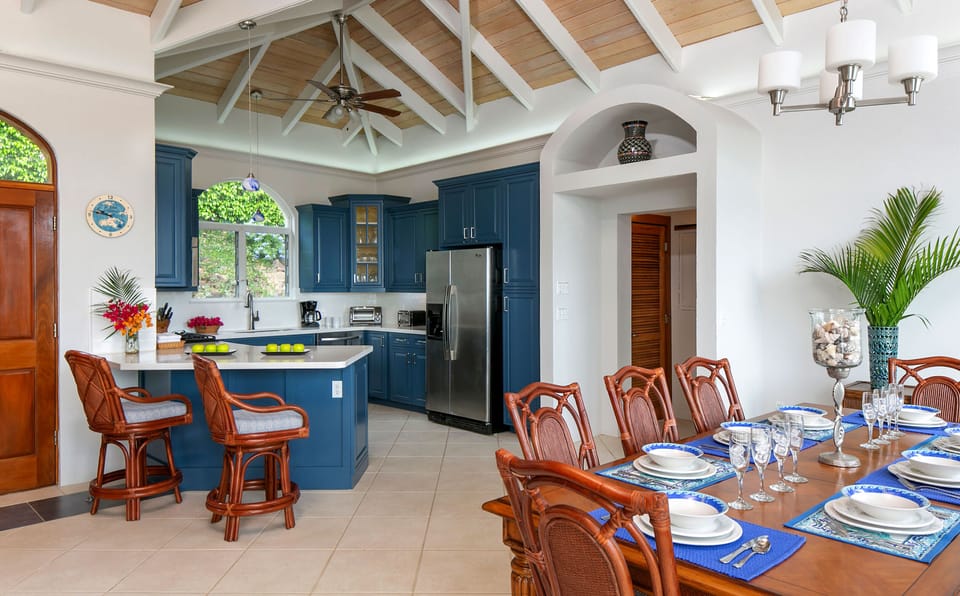 Southern Breeze - St. John, USVI