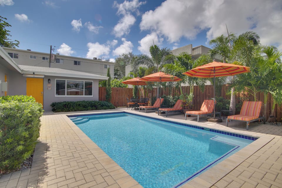 Shared Amenities | Pool (Heated w/ Additional Fee)