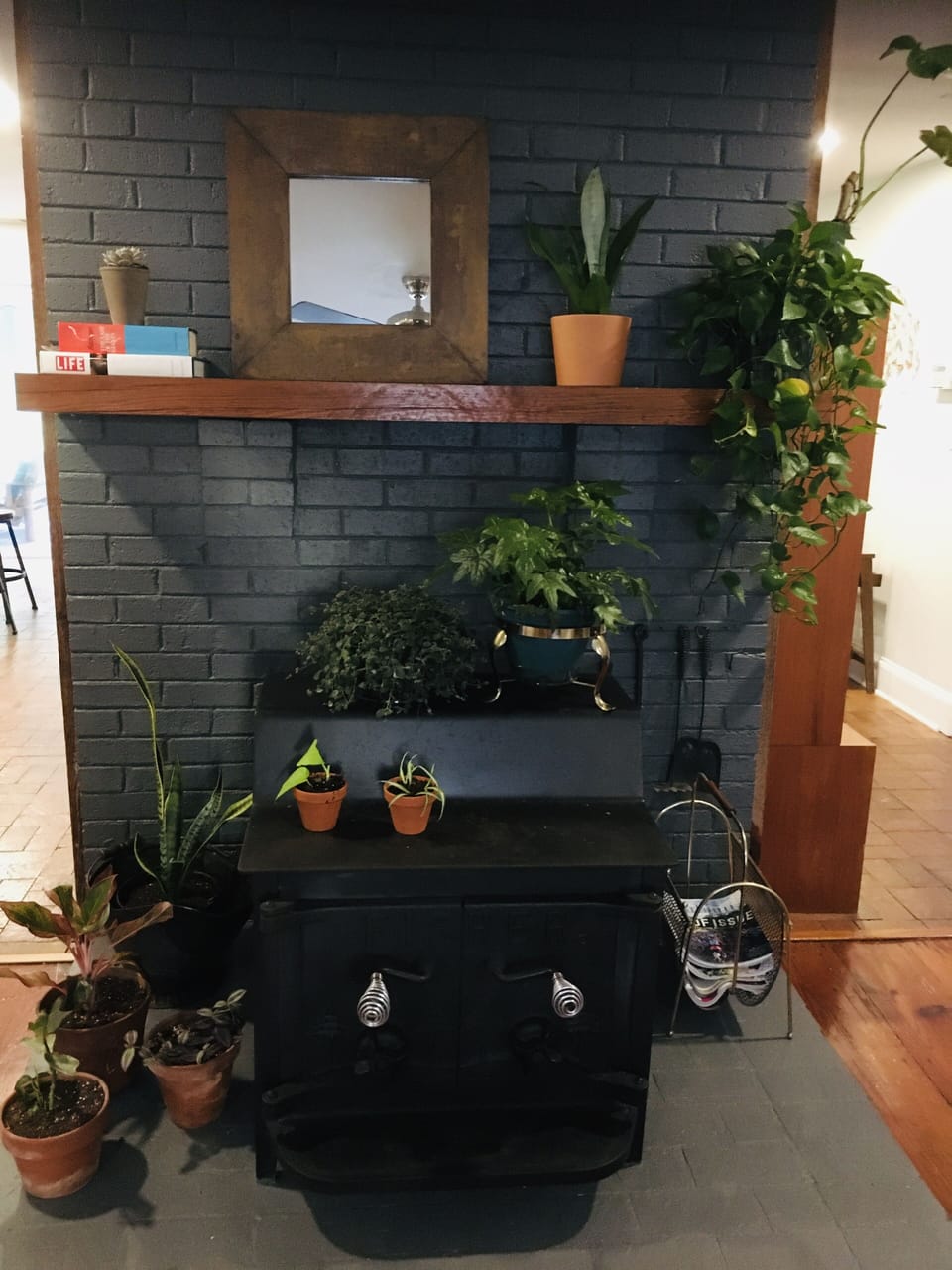 Nooks and nuances abound. 