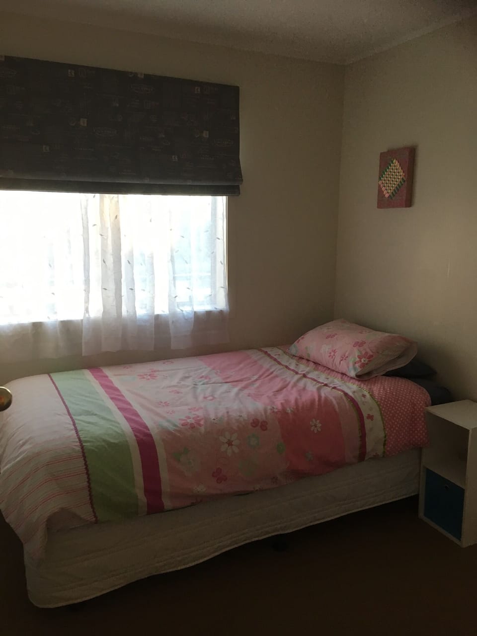 King Single Bedroom