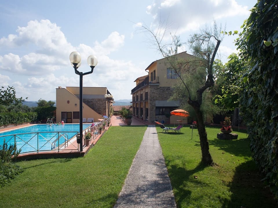 Holiday Home Exterior [summer]