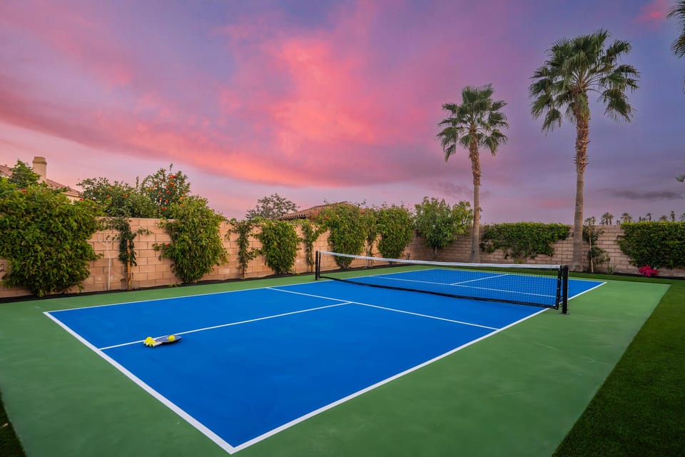 Sport court