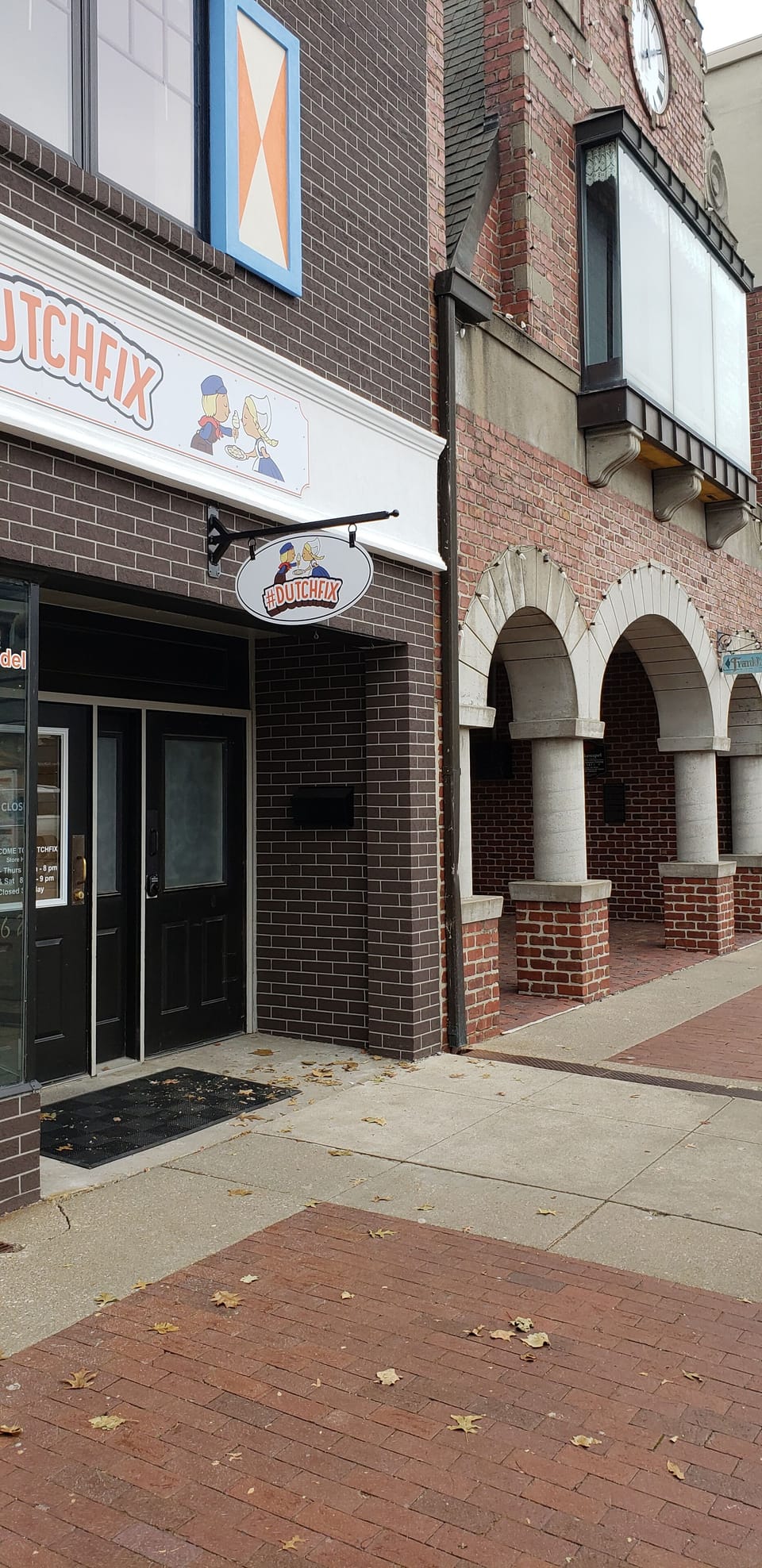 Entrance