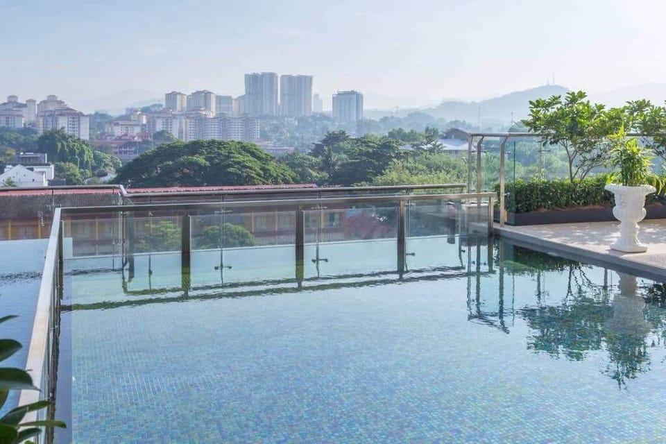 Infinity Pool
