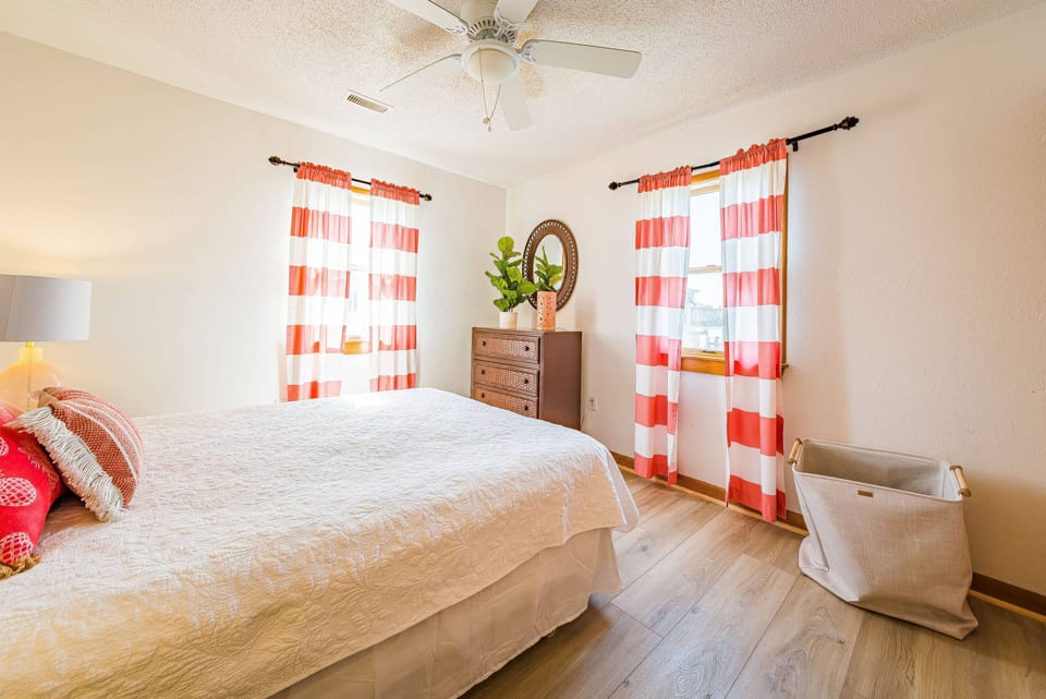 Upper Level Bedroom