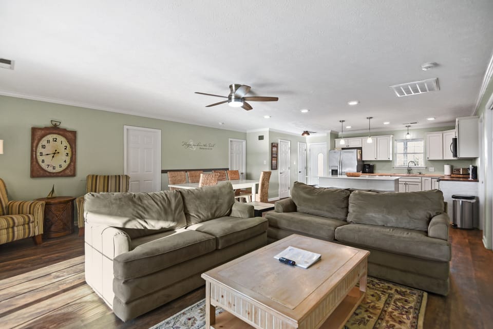 Main Living Area